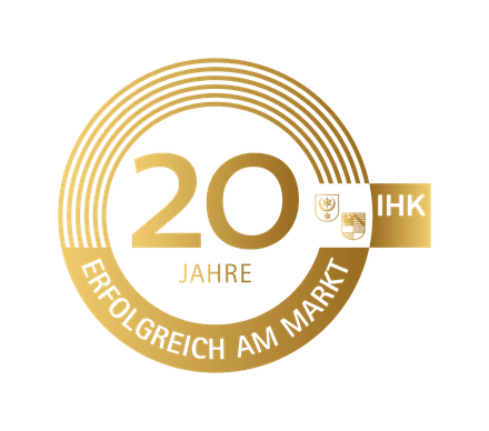 IHK – 20 Jahre erfolgreich am Markt