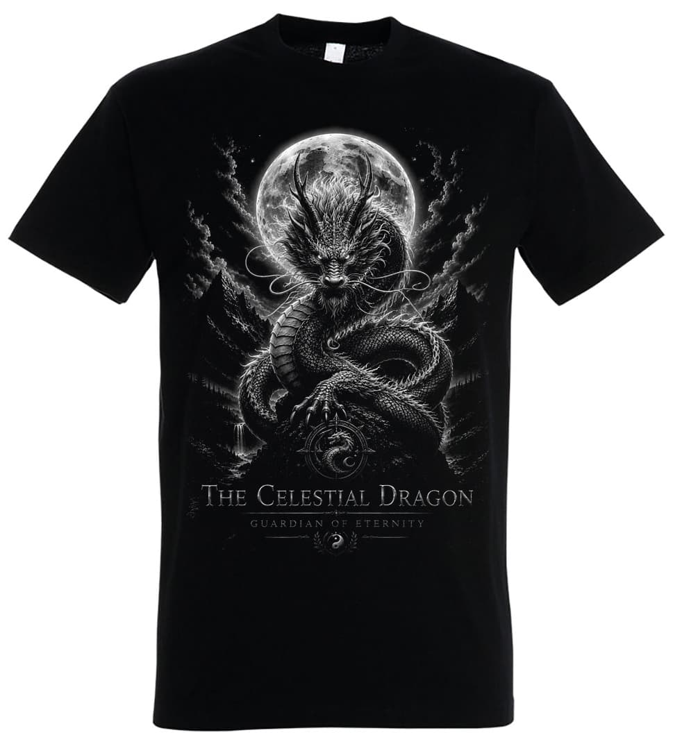 The Celestial Dragon – Guardian of Eternity — Bild 1