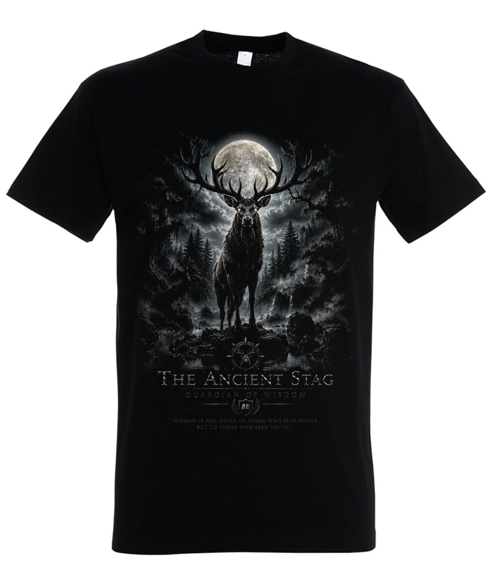 The Ancient Stag — Bild 1