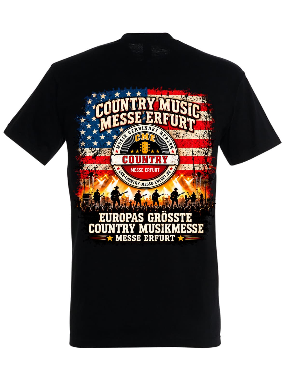 Country Music Messe Erfurt – American Country Style