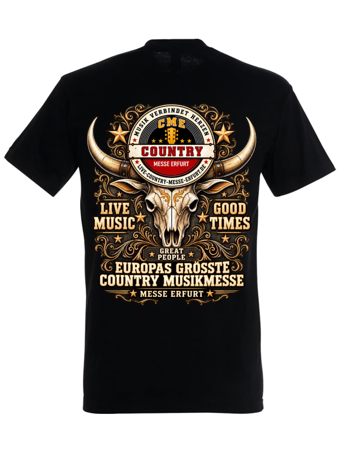 Produktname: Country Music – Live Music & Good Times