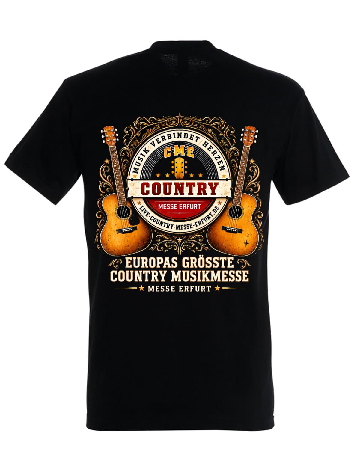 Country Music Messe Erfurt – Two Guitars