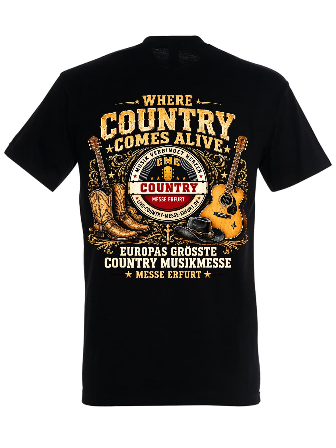 Where Country Comes Alive – Western Style — Bild 1