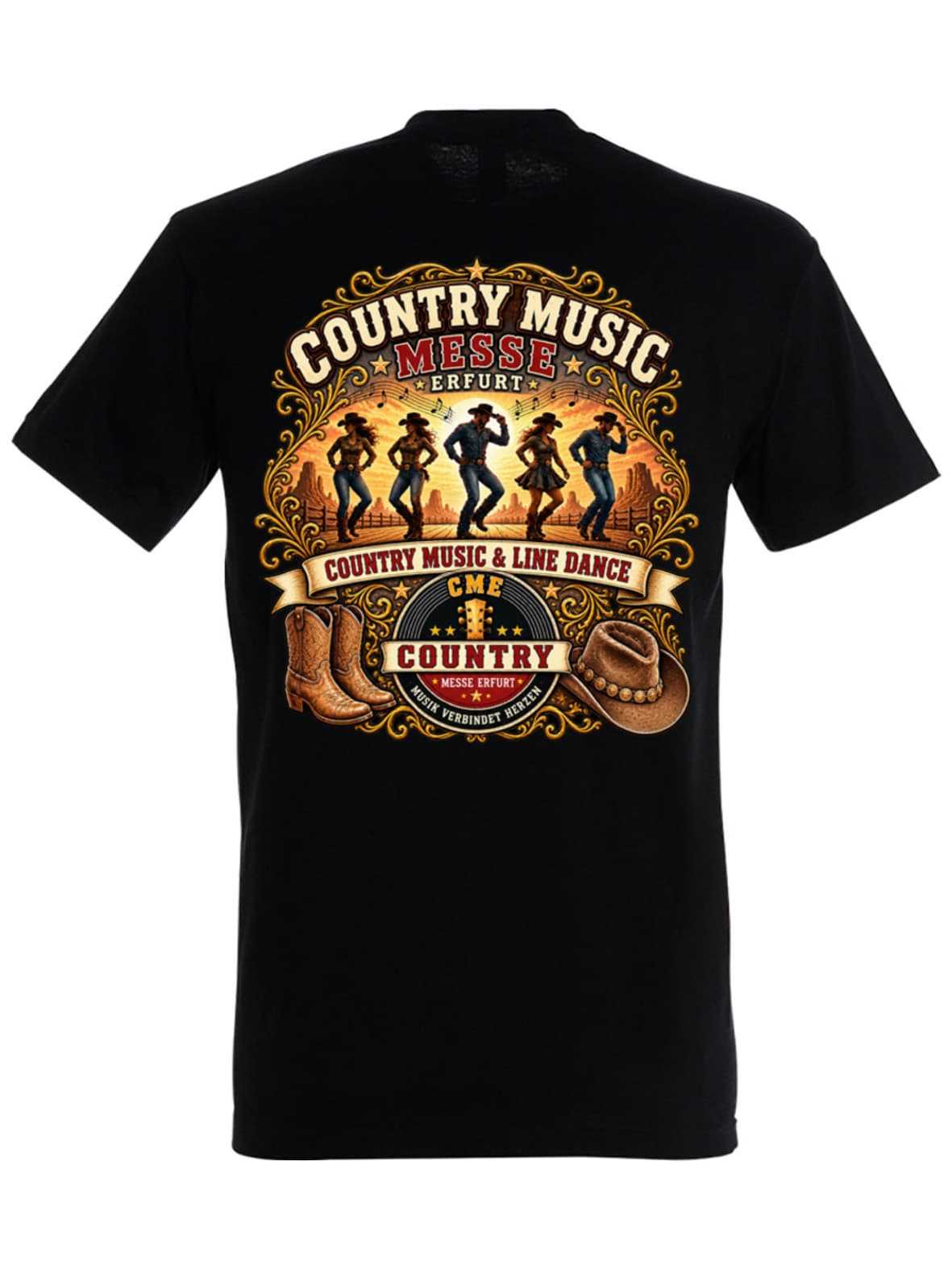 Country Music – Line Dance & Western — Bild 1