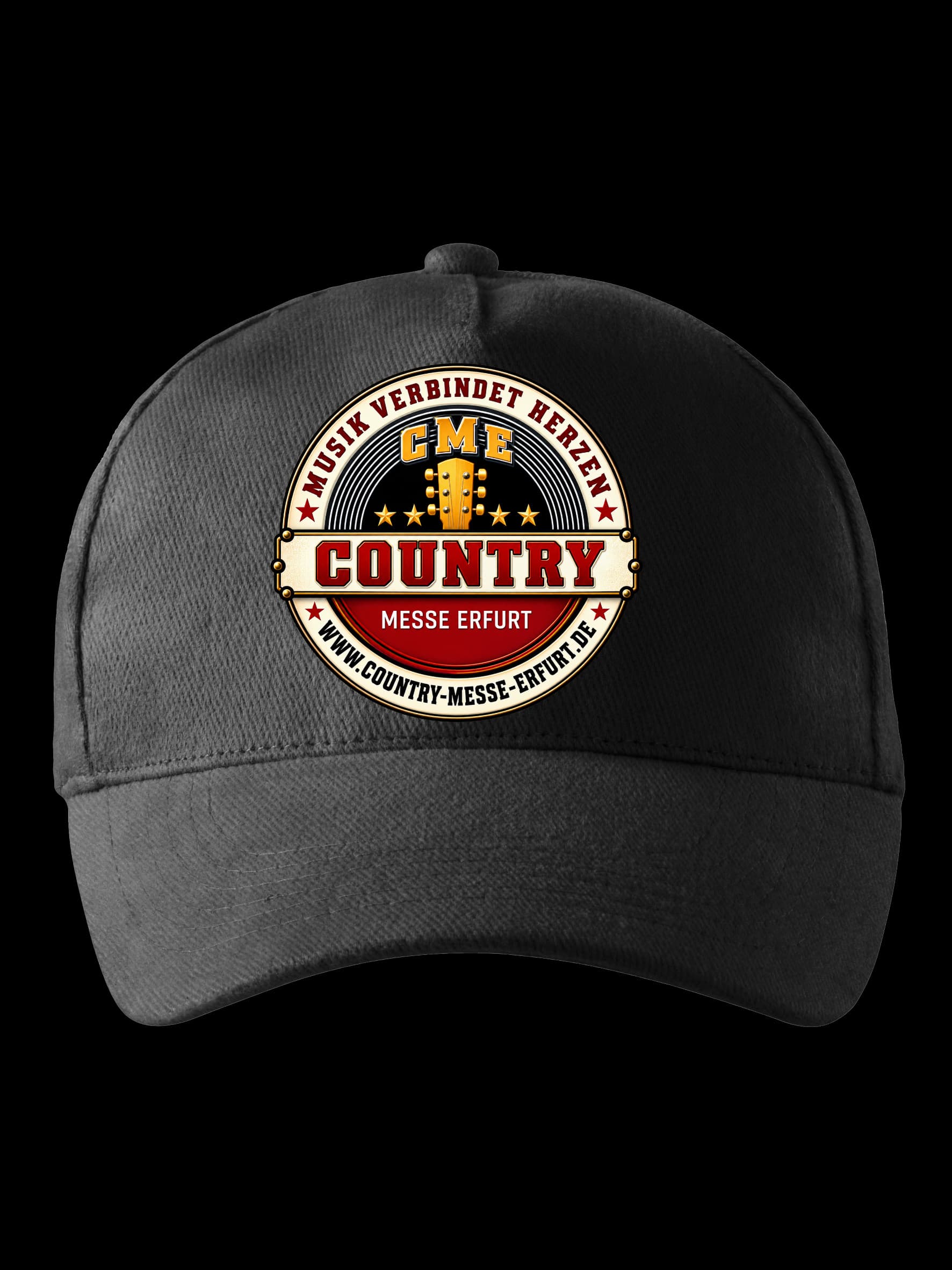 Country Music Messe Erfurt – Classic Cap — Bild 1