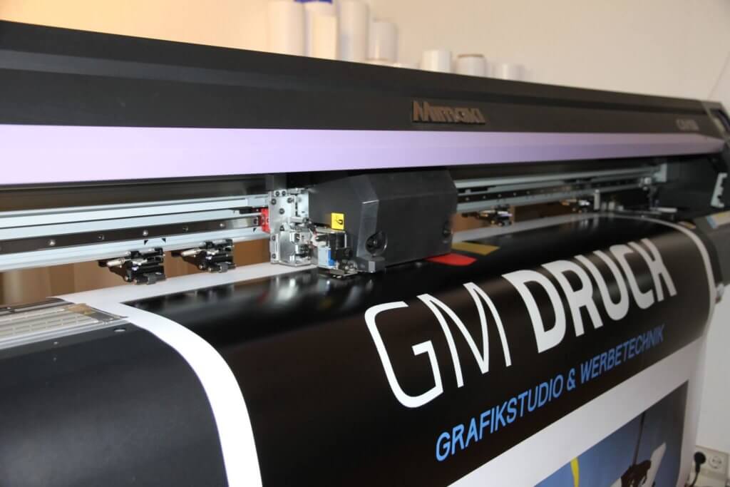 Digitaldruckerei Halle - GM Druck - preiswert, schnell und zuverlässig